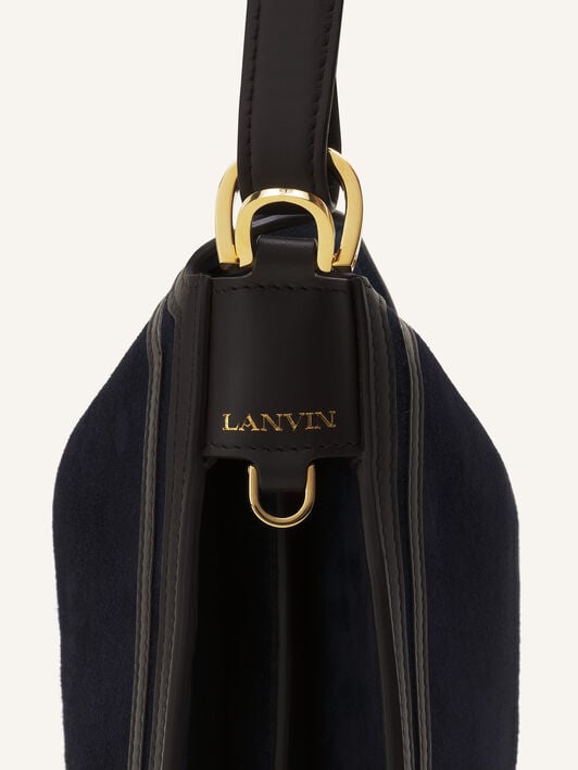 BORSA COMPAGNON IN CAMOSCIO Lanvin BORSA COMPAGNON IN CAMOSCIO Montana LWBGLRMMNUCAH25