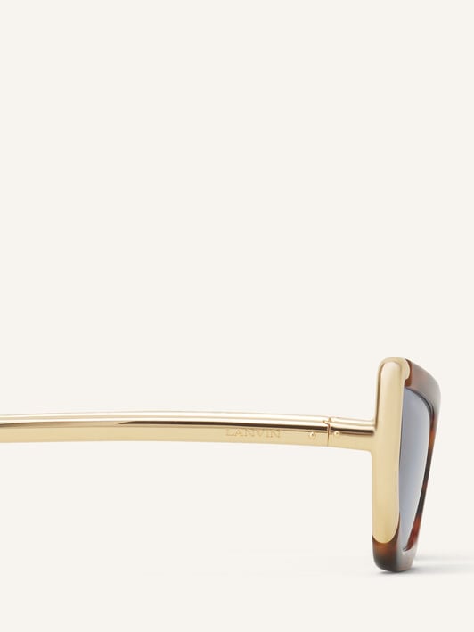 SONNENBRILLE NOVA Lanvin SONNENBRILLE NOVA Braun/Gold AMEYTSU2ACNCE26