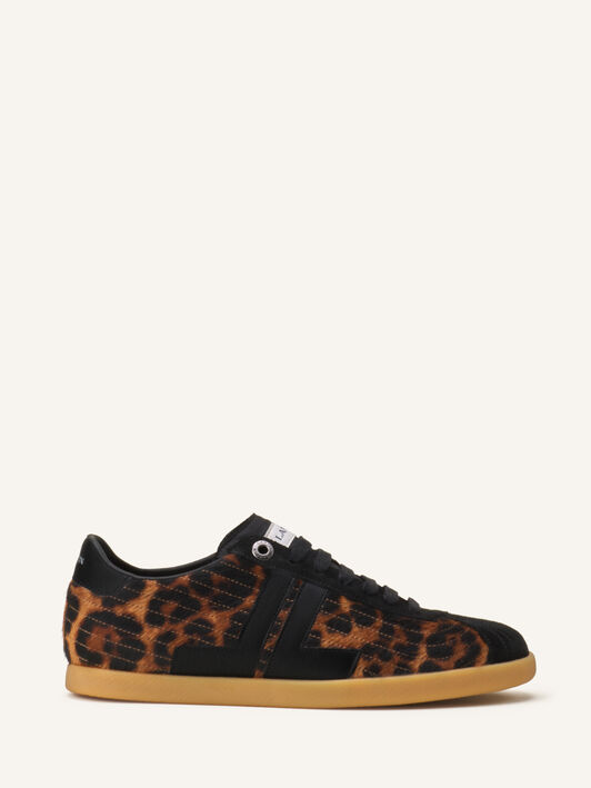 GLEN PONY LEOPARD Lanvin GLEN PONY LEOPARD Leopard FUSKZL01POLEH26
