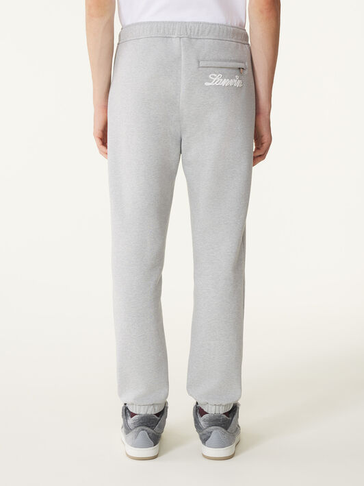 Lanvin JOGGING RUBAN LANVIN Gris Chine RMTR0030F047P26