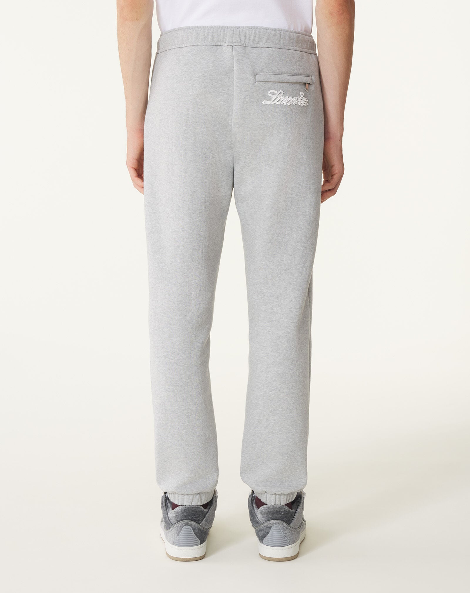 Lanvin JOGGING RUBAN LANVIN Gris Chine RMTR0030F047P26