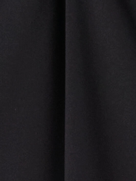MIDIROCK AUS JERSEY Lanvin MIDIROCK AUS JERSEY Schwarz RWST00046142P26