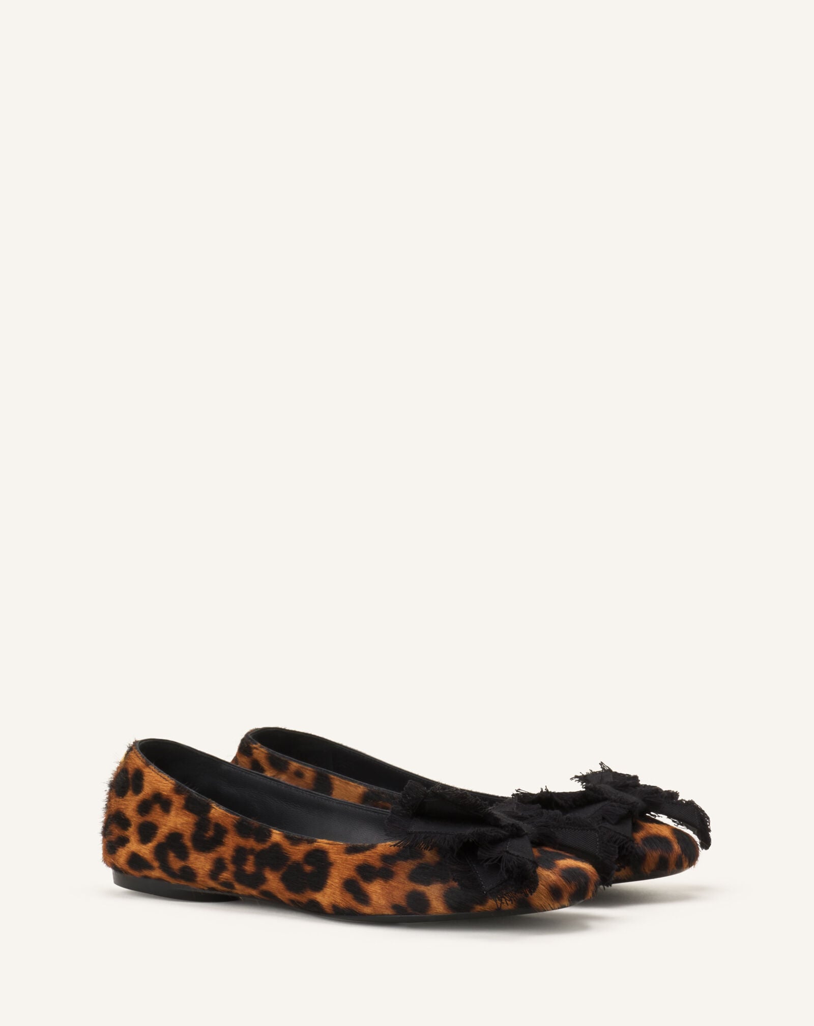 BALLERINA THE BOW IN CAVALLINO LEOPARDATO Lanvin BALLERINA THE BOW IN CAVALLINO LEOPARDATO Leopardo FWBAMB0GPOLEH26