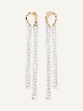 OHRHÄNGER TWIST Lanvin OHRHÄNGER TWIST Gold AWCJFBO4LGDTA26
