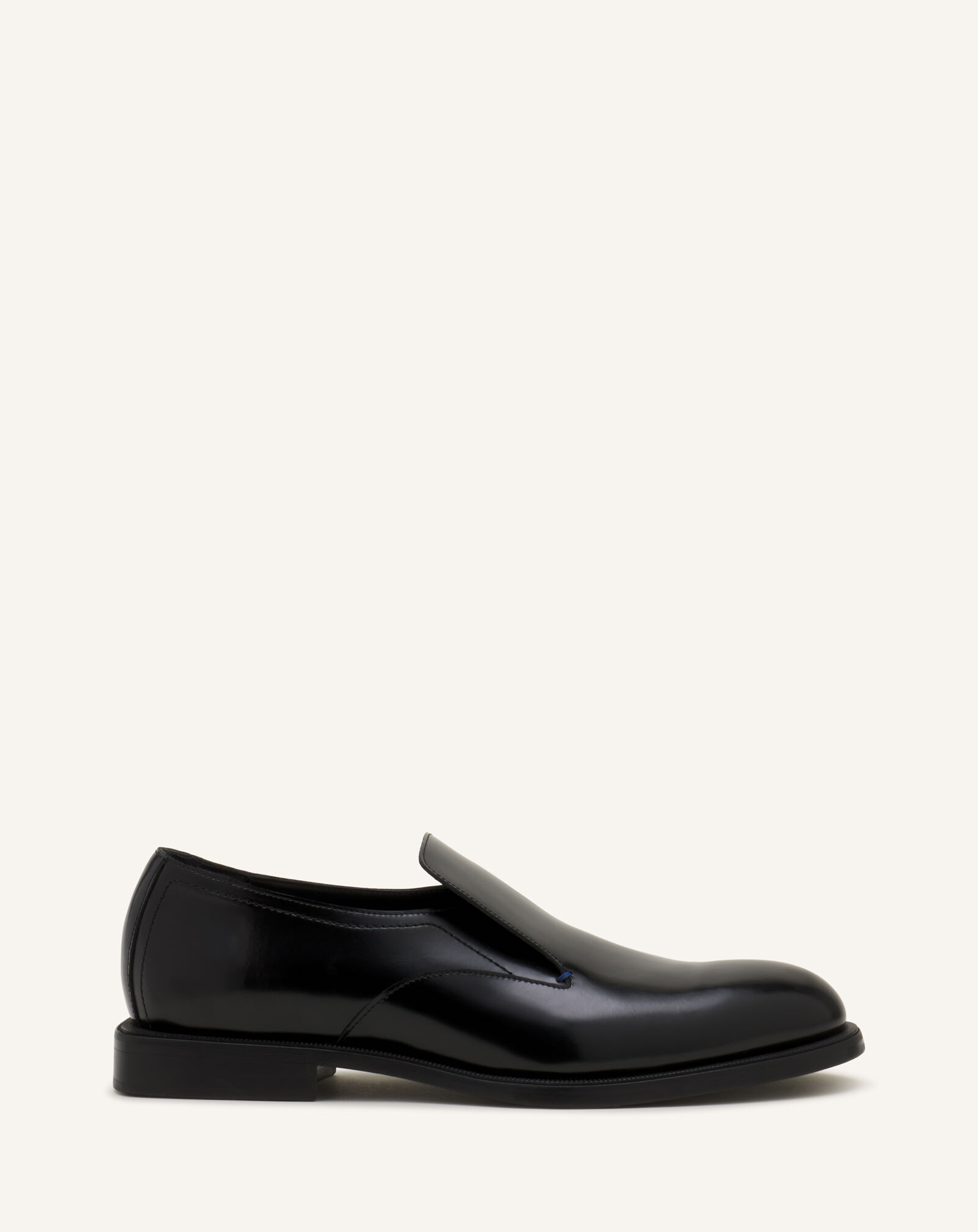 KLASSISCHE LOAFER AUS LEDER Lanvin KLASSISCHE LOAFER AUS LEDER Schwarz FMFSGY01SPAZA26