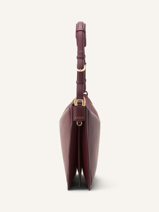 SAC COMPAGNON EN CUIR Lanvin SAC COMPAGNON EN CUIR Bacchus LWBGLRMMSMLEH25