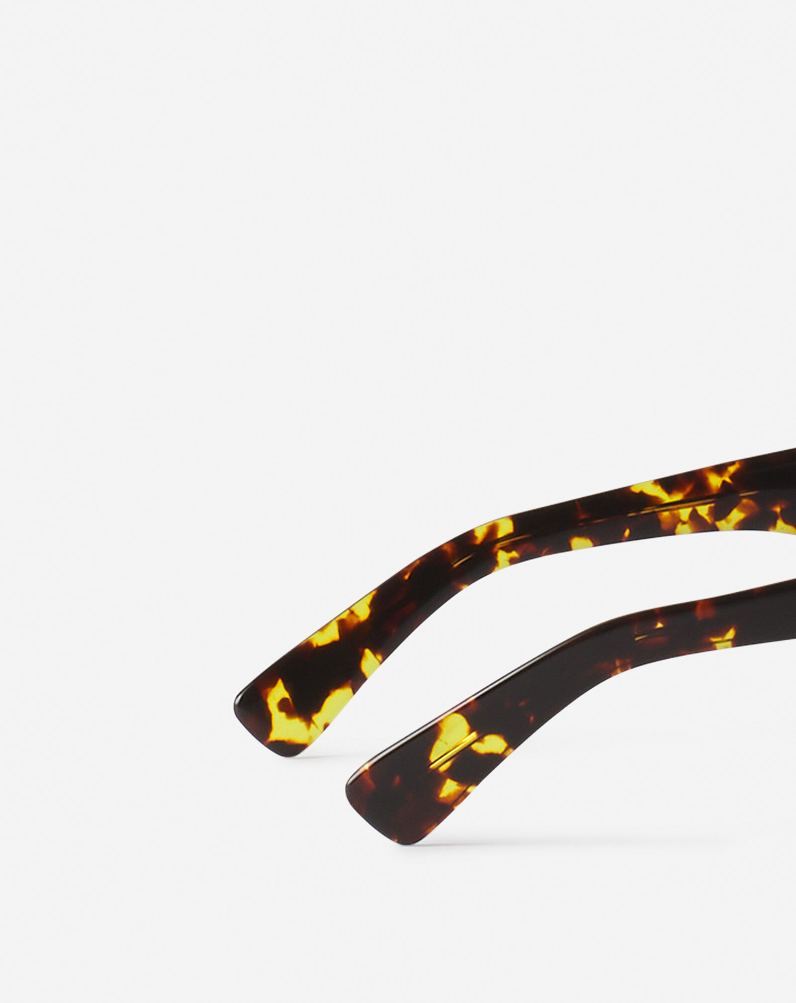 Lanvin GAFAS MAXI RECTANGULARES LANVIN SIGNATURE Ámbar/Carey AWEYSIGN676SP25
