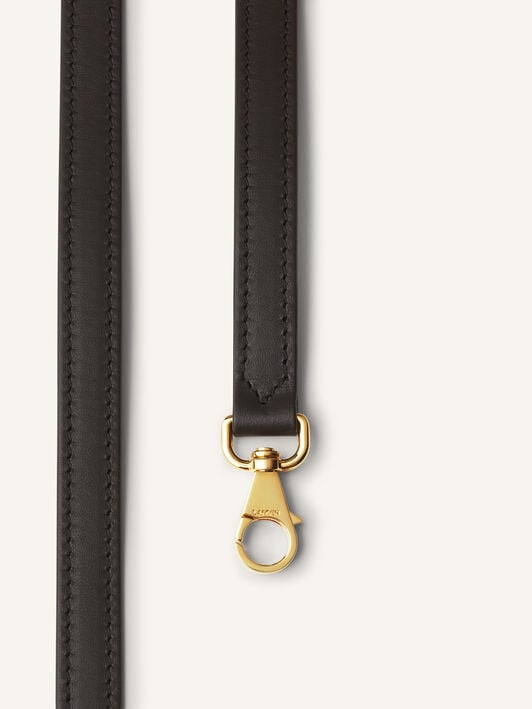 BORSA COMPAGNON IN CAMOSCIO Lanvin BORSA COMPAGNON IN CAMOSCIO Castagna LWBGLRMMNUCAH25