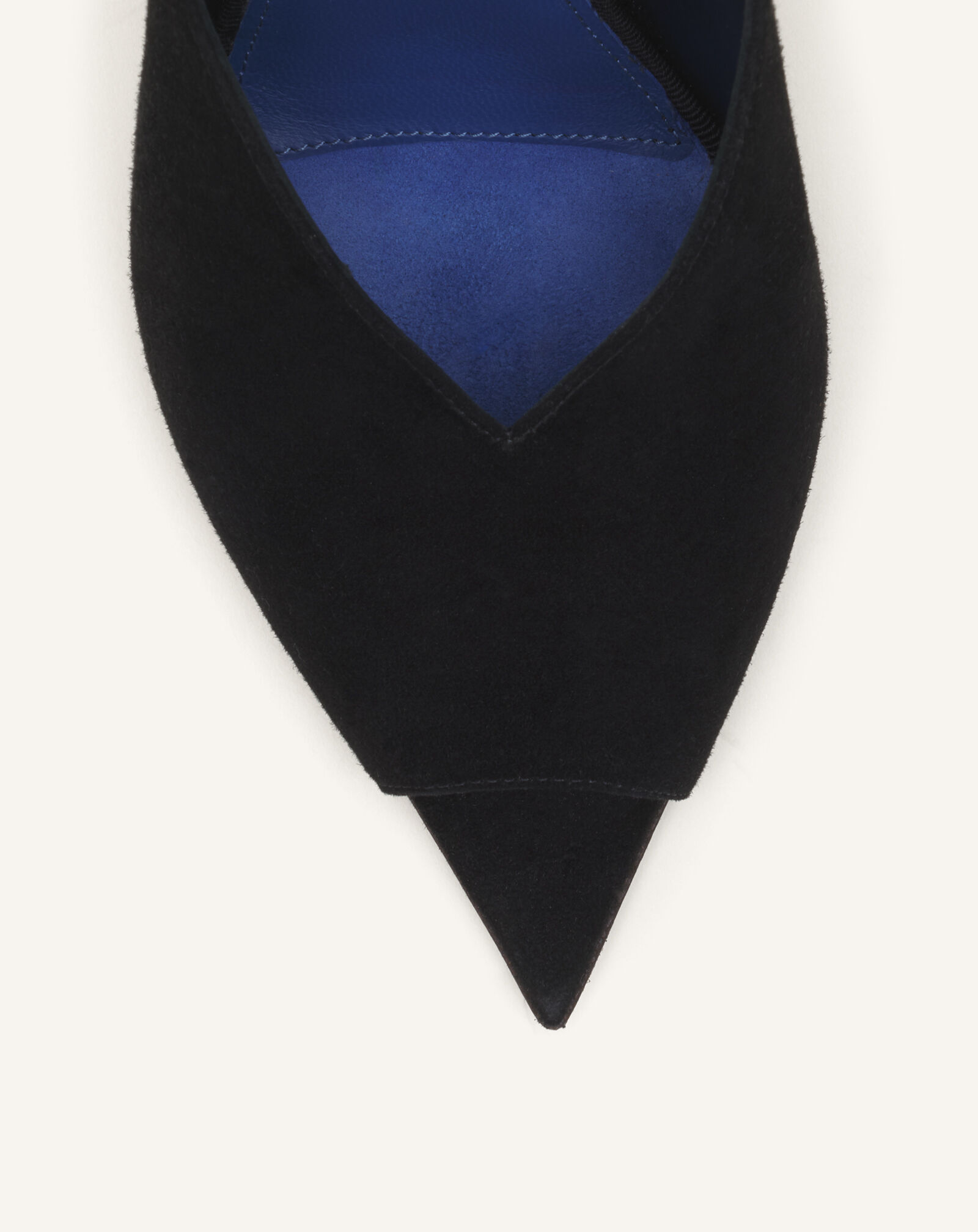 MULE MIDNIGHT STEP EN DAIM Lanvin MULE MIDNIGHT STEP EN DAIM Noir FWPUGA0DSUEDA26