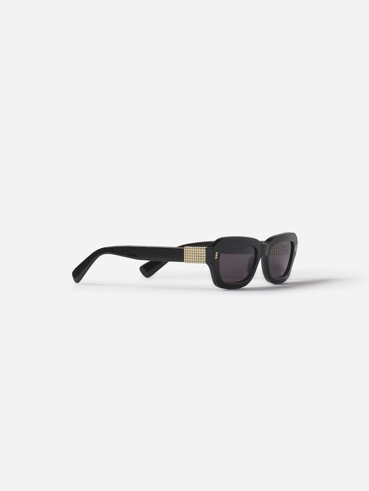 Lanvin CONCERTO SUNGLASSES Black AWEYCONC667SA24