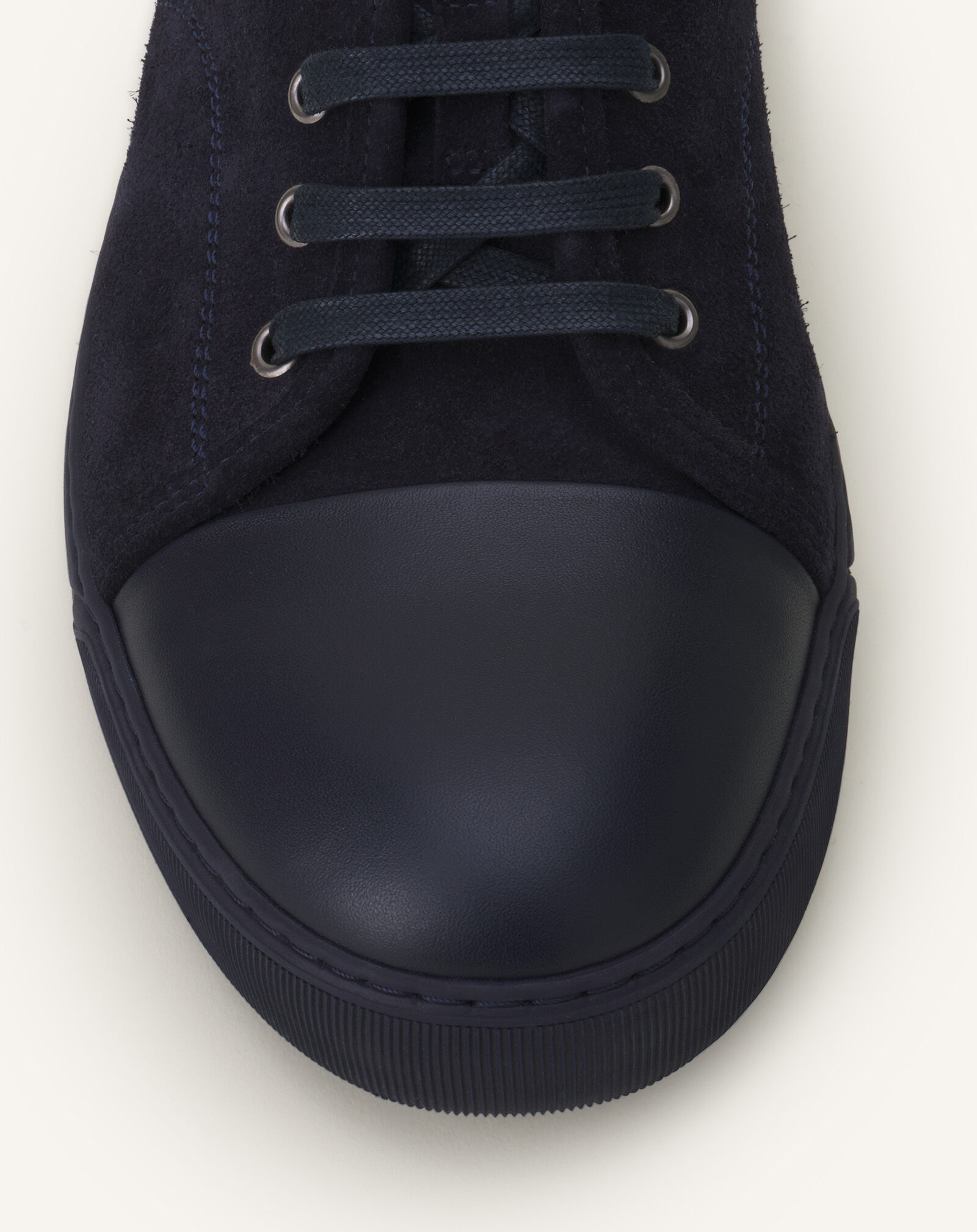 SNEAKERS DBB1 EN CUIR ET SUEDE Lanvin SNEAKERS DBB1 EN CUIR ET SUEDE border-width: 0px FMSKDBB1ANAPP15