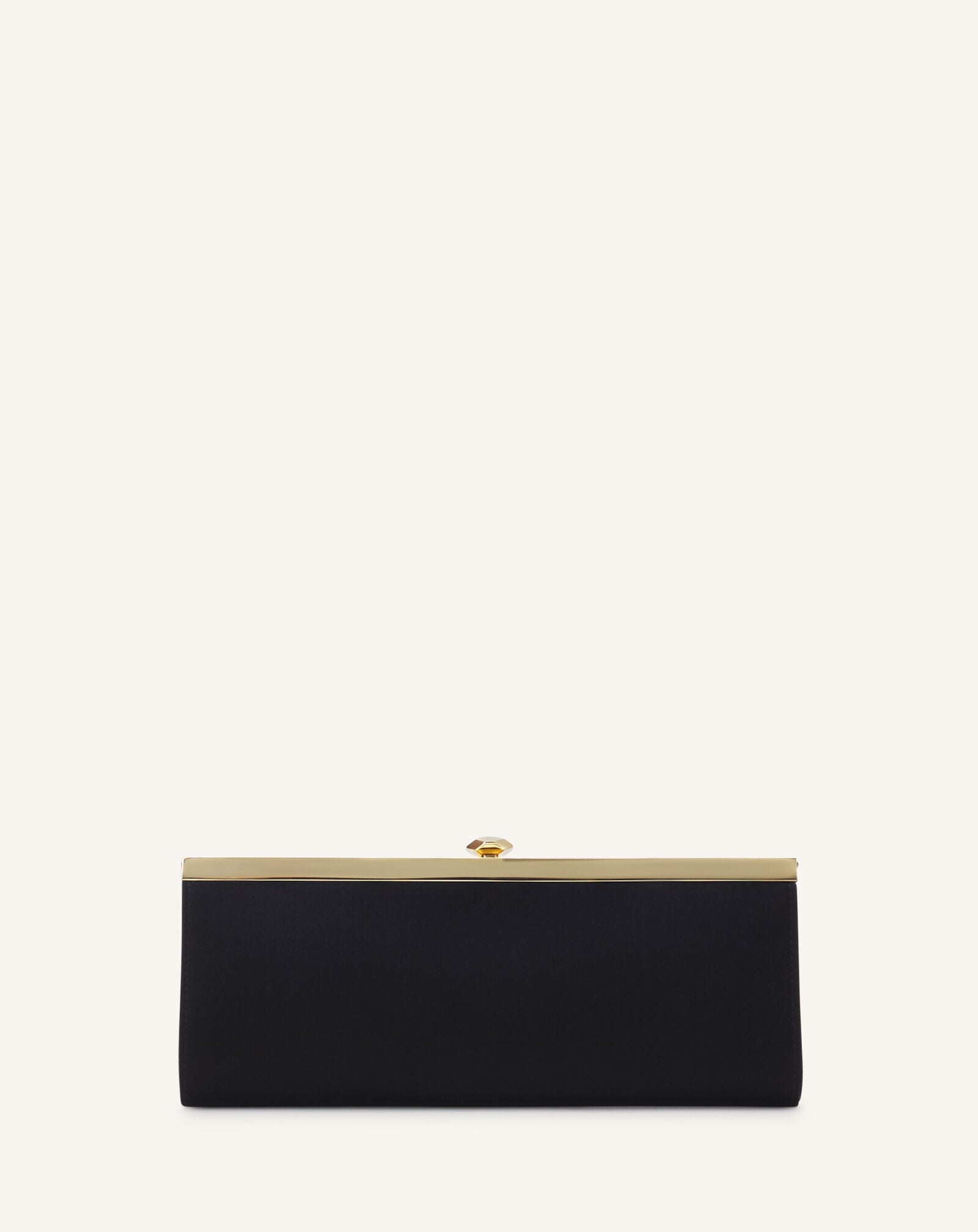 CATCH EVENING POUCH SMALL Lanvin CATCH EVENING POUCH SMALL Black LWBGLPPDRASOH26