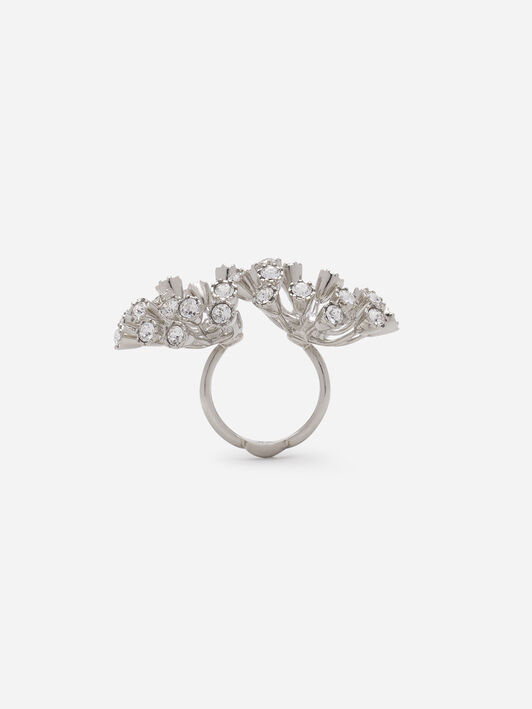 ANILLO TRAVIATA BY LANVIN Lanvin ANILLO TRAVIATA BY LANVIN Plata/Cristal AWCJYR1UPISTA24