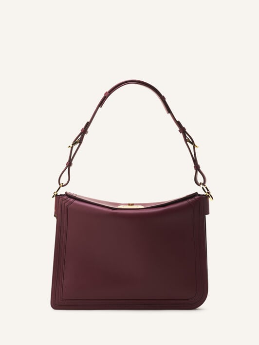 SAC COMPAGNON EN CUIR Lanvin SAC COMPAGNON EN CUIR Bacchus LWBGLRMMSMLEH25