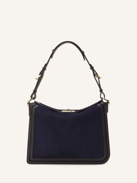 SAC COMPAGNON EN DAIM Lanvin SAC COMPAGNON EN DAIM Montana LWBGLRMMNUCAH25