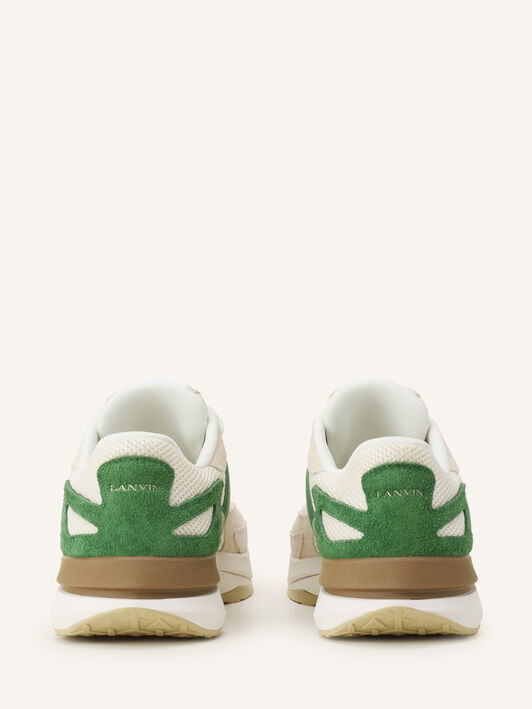 SNEAKER JLA AUS MESH Lanvin SNEAKER JLA AUS MESH Beige/Khaki FUSKAK02NASUH25