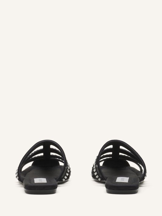 SANDALI CELESTE Lanvin SANDALI CELESTE Nero FWSAZS01STRAA26