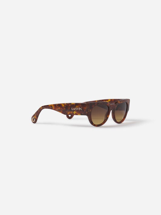 GAFAS DE SOL LANVIN SIGNATURE Lanvin GAFAS DE SOL LANVIN SIGNATURE Ámbar/Carey AWEYLOGO670SA24