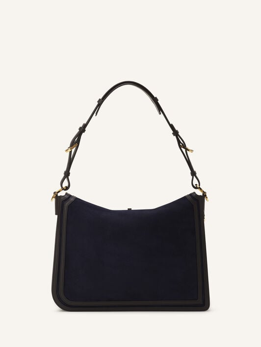BORSA COMPAGNON IN CAMOSCIO Lanvin BORSA COMPAGNON IN CAMOSCIO Montana LWBGLRMMNUCAH25