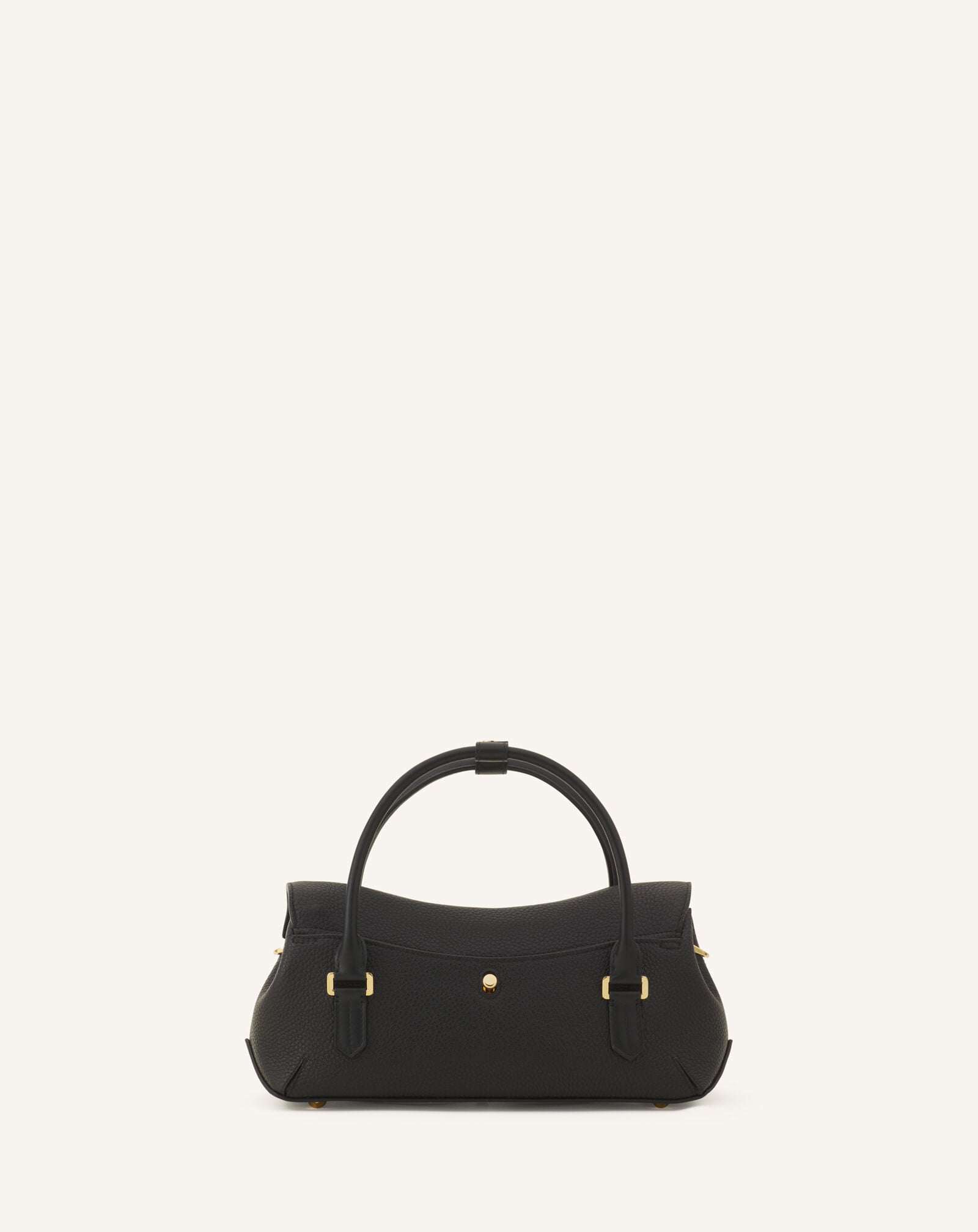 BORSA LE CONFIDENT BY LANVIN 26 IN PELLE Lanvin BORSA LE CONFIDENT BY LANVIN 26 IN PELLE Nero LWBGBCLOGRCAE26