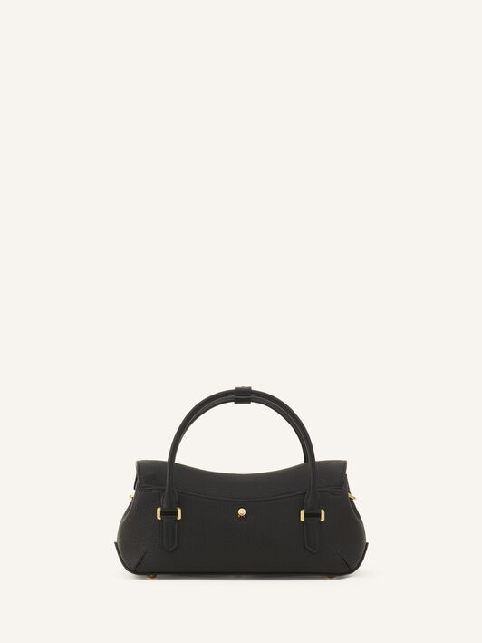 BORSA LE CONFIDENT BY LANVIN 26 IN PELLE Lanvin BORSA LE CONFIDENT BY LANVIN 26 IN PELLE Nero LWBGBCLOGRCAE26