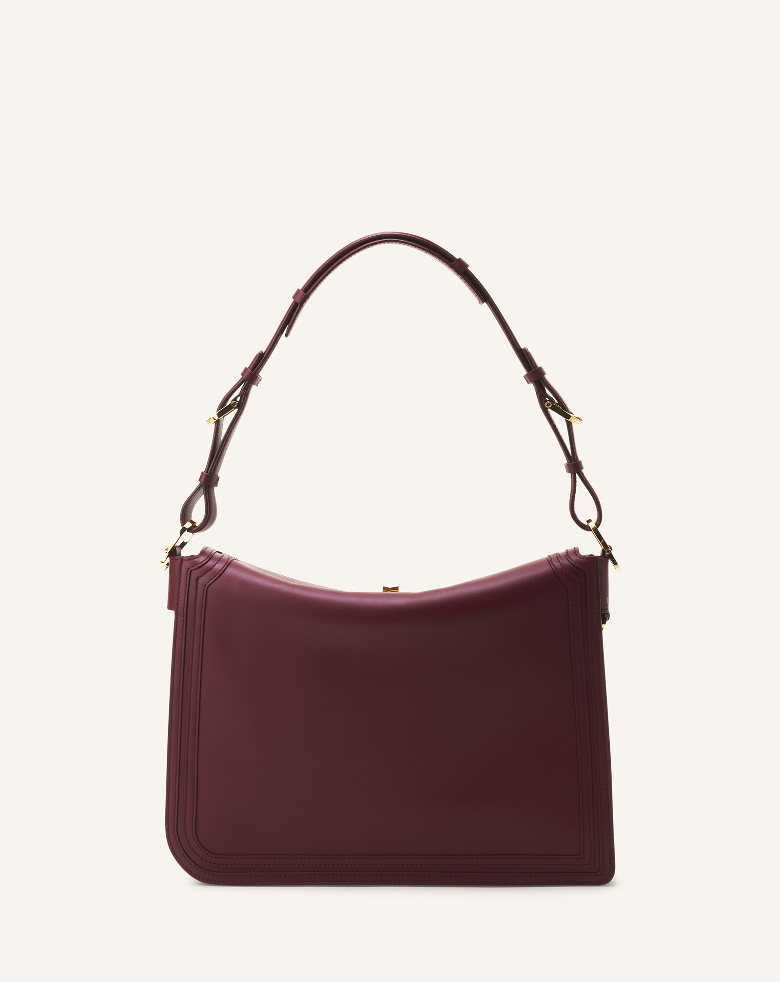 BORSA COMPAGNON IN PELLE Lanvin BORSA COMPAGNON IN PELLE Bacchus LWBGLRMMSMLEH25