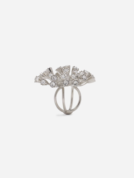 ANILLO TRAVIATA BY LANVIN Lanvin ANILLO TRAVIATA BY LANVIN Plata/Cristal AWCJYR1UPISTA24