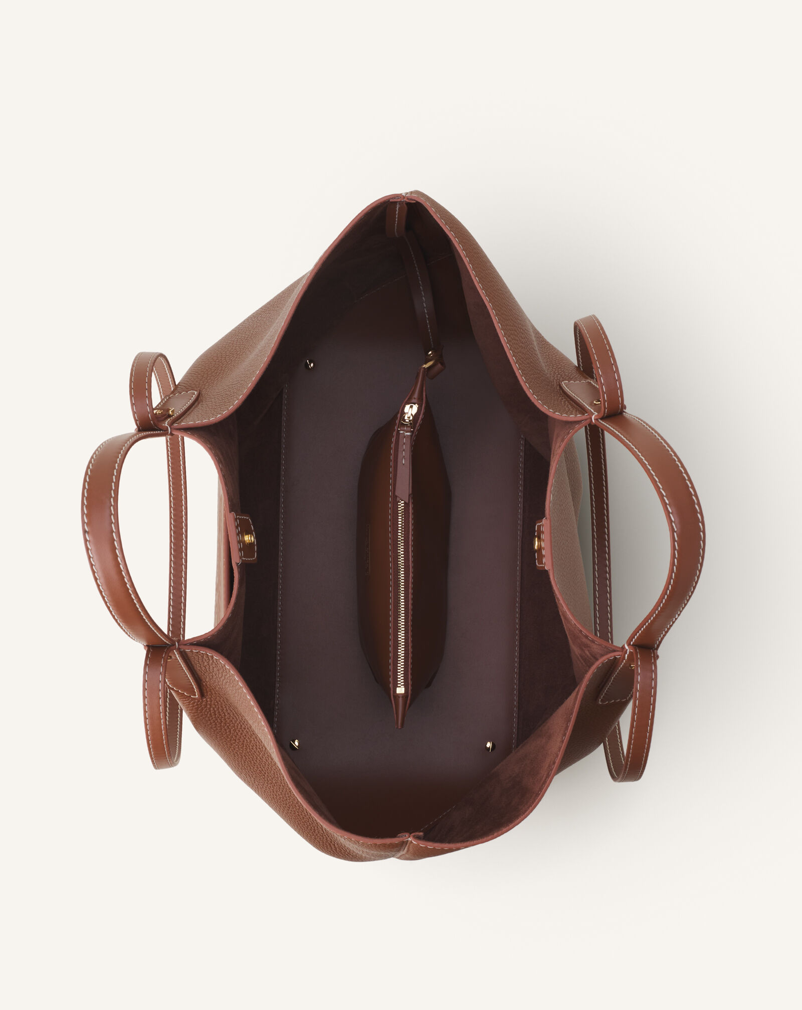 SAC CABAS CATCH BY LANVIN Lanvin SAC CABAS CATCH BY LANVIN Châtaigne LWBGTTMMGRCAA26