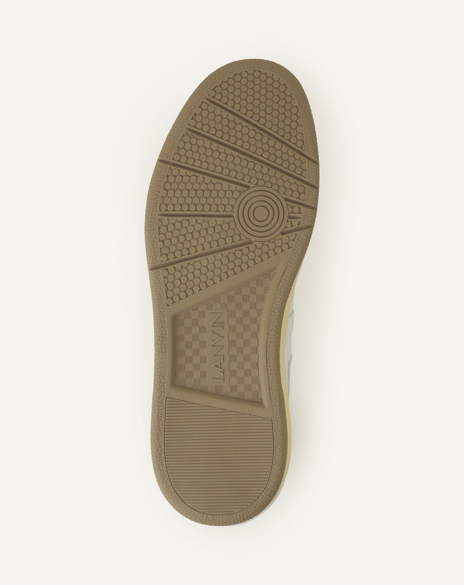 SNEAKERS CLAY EN MESH Lanvin SNEAKERS CLAY EN MESH Blanc FUSKDK00NASHP25