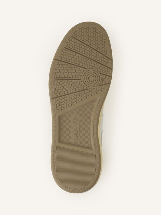 SNEAKERS CLAY EN MESH Lanvin SNEAKERS CLAY EN MESH Blanc FUSKDK00NASHP25
