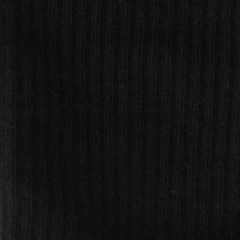 LANVIN COTTON SOCKS Lanvin LANVIN COTTON SOCKS Black AMSABSK2C2SIP26