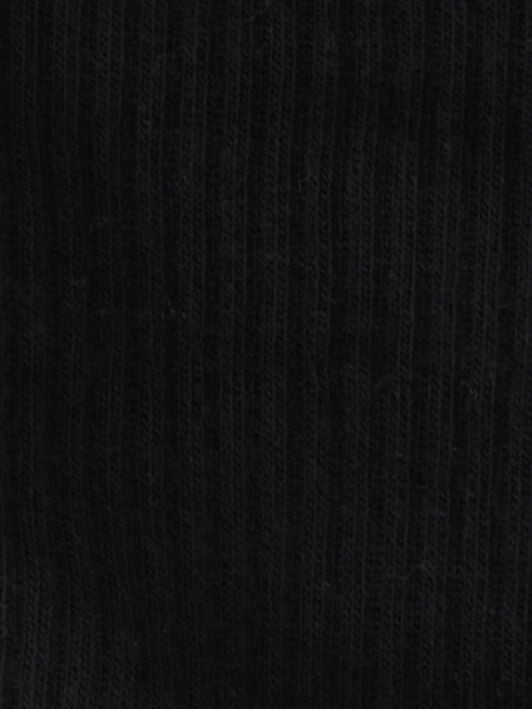 LANVIN COTTON SOCKS Lanvin LANVIN COTTON SOCKS Black AMSABSK2C2SIP26