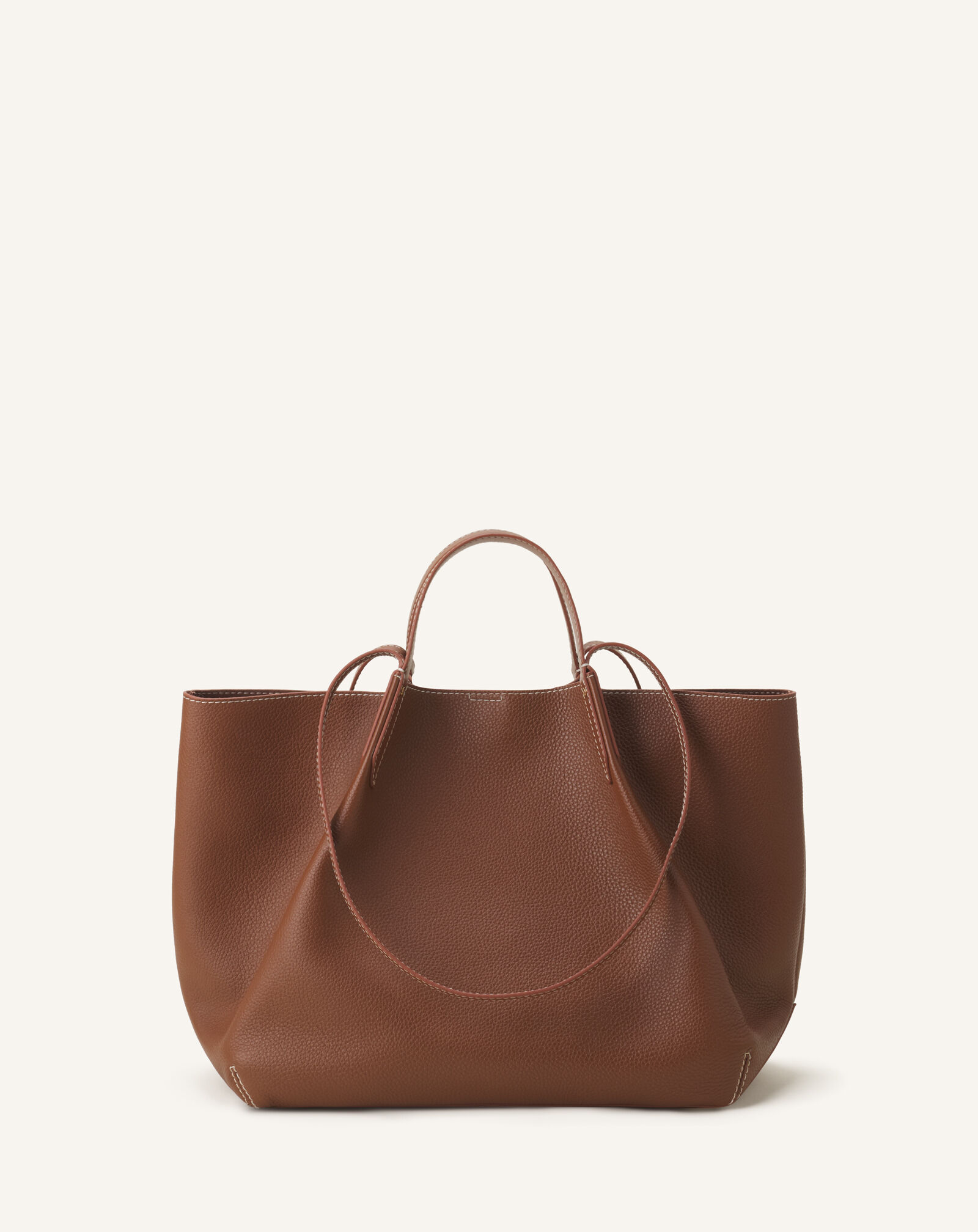 SAC CABAS CATCH BY LANVIN Lanvin SAC CABAS CATCH BY LANVIN Châtaigne LWBGTTMMGRCAA26