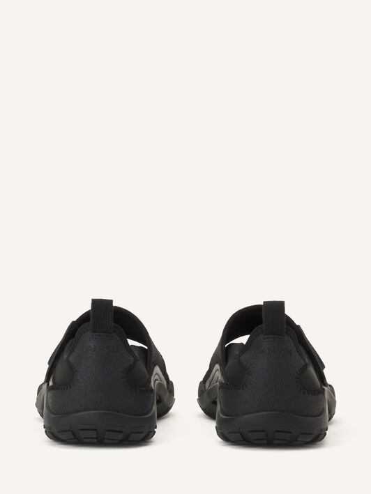 ZAPATILLAS BAILARINA LNV1 DE NEOPRENO Lanvin ZAPATILLAS BAILARINA LNV1 DE NEOPRENO Negro FUSKAK04SCSUH26