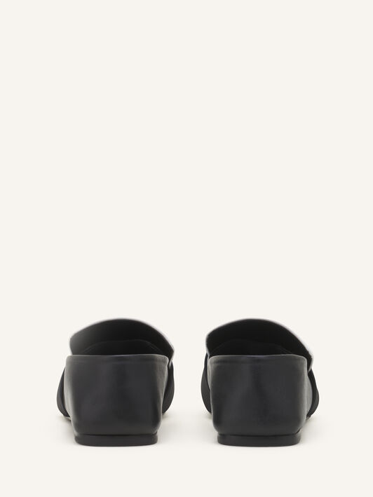 LOAFER MOTHER & DAUGHTER Lanvin LOAFER MOTHER & DAUGHTER Schwarz/Weiß FWSHZL00SZNAA26