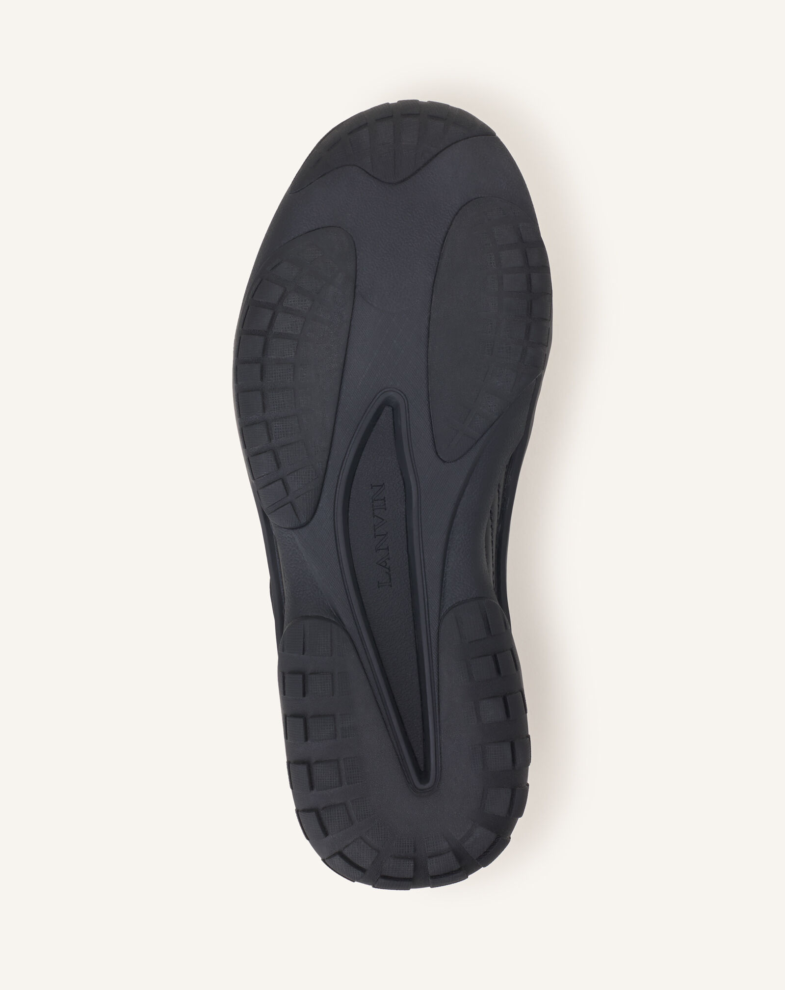 ZAPATILLAS BAILARINA LNV1 DE NEOPRENO Lanvin ZAPATILLAS BAILARINA LNV1 DE NEOPRENO Negro FUSKAK04SCSUH26
