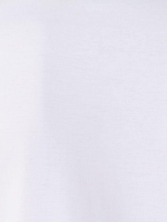 T-SHIRT LANVIN RIBBON Lanvin T-SHIRT LANVIN RIBBON Optisches Weiß RMTS0012J308P26
