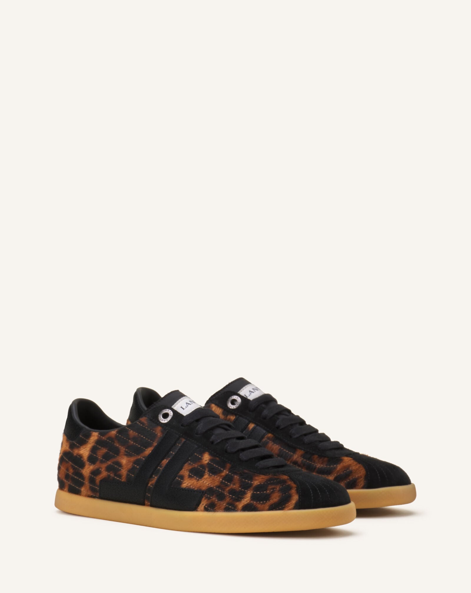 GLEN PONY LEOPARD Lanvin GLEN PONY LEOPARD Leopard FUSKZL01POLEH26