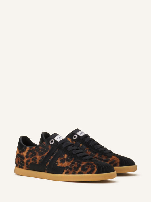 GLEN PONY LEOPARD Lanvin GLEN PONY LEOPARD Leopard FUSKZL01POLEH26