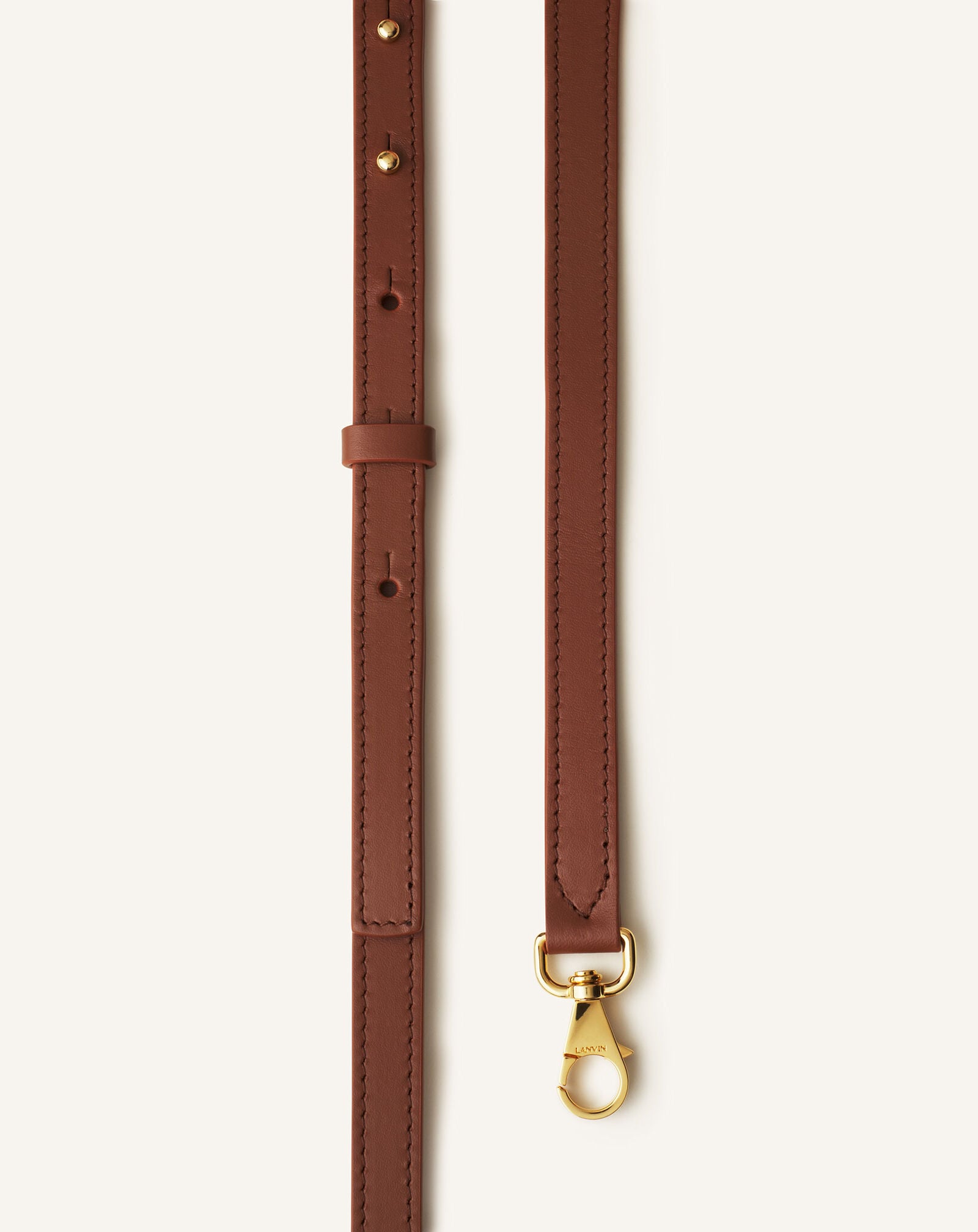 SAC SEAU CATCH BY LANVIN EN CUIR Lanvin SAC SEAU CATCH BY LANVIN EN CUIR Alezan LWBGLQMMGRCAH25
