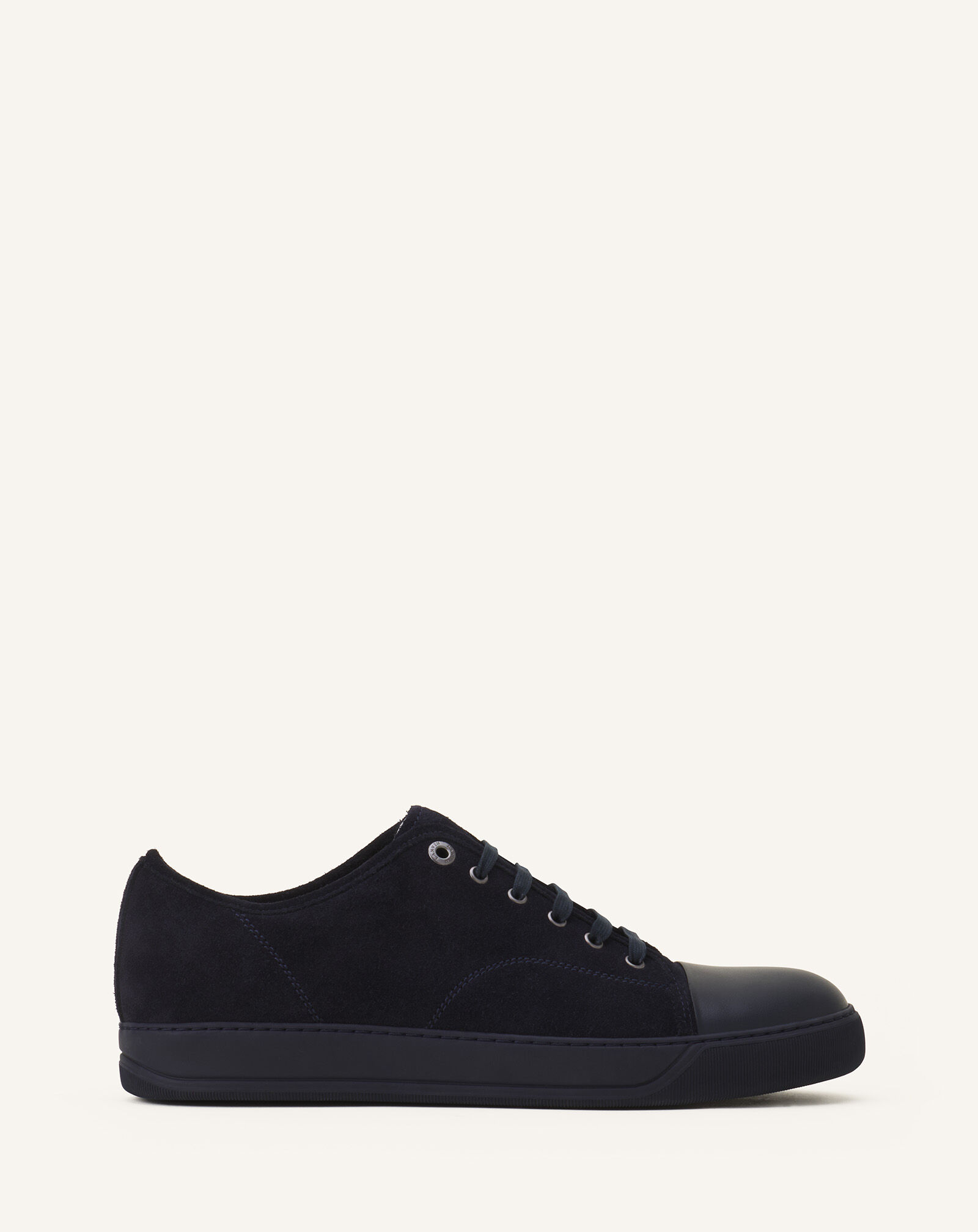 SNEAKERS DBB1 EN CUIR ET SUEDE Lanvin SNEAKERS DBB1 EN CUIR ET SUEDE border-width: 0px FMSKDBB1ANAPP15