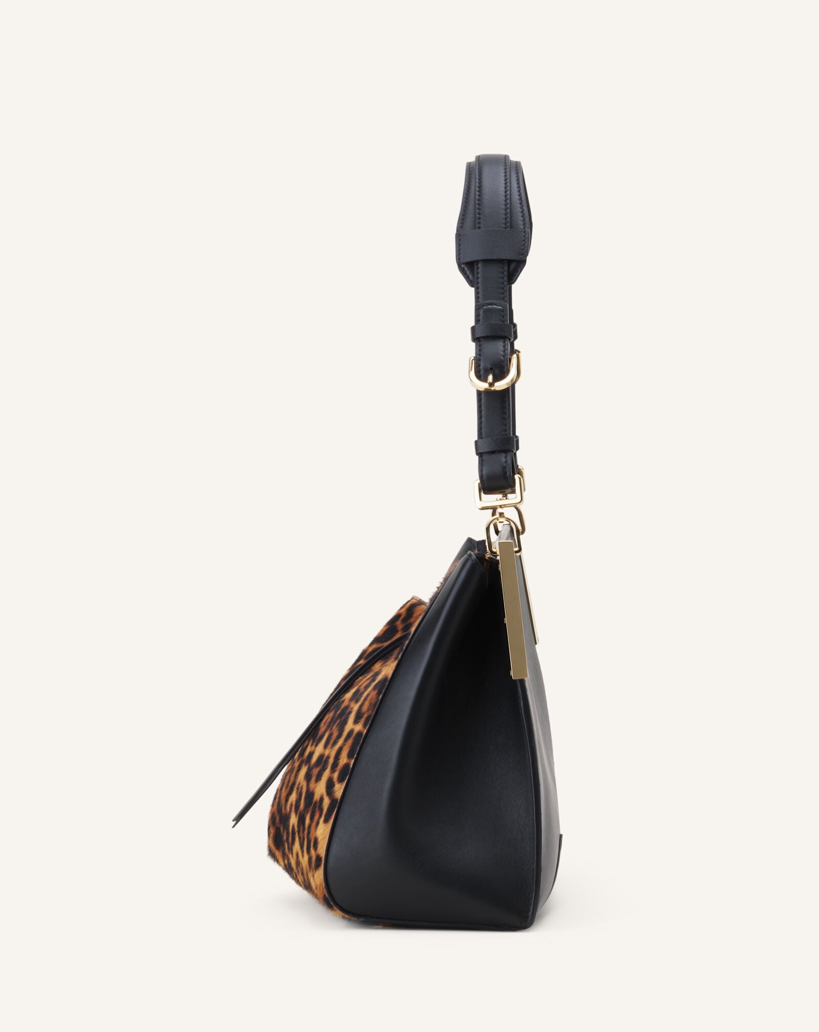 TOP HANDLE ZIPPED PM Lanvin TOP HANDLE ZIPPED PM Leopard LWBGLCPMPOLEH26