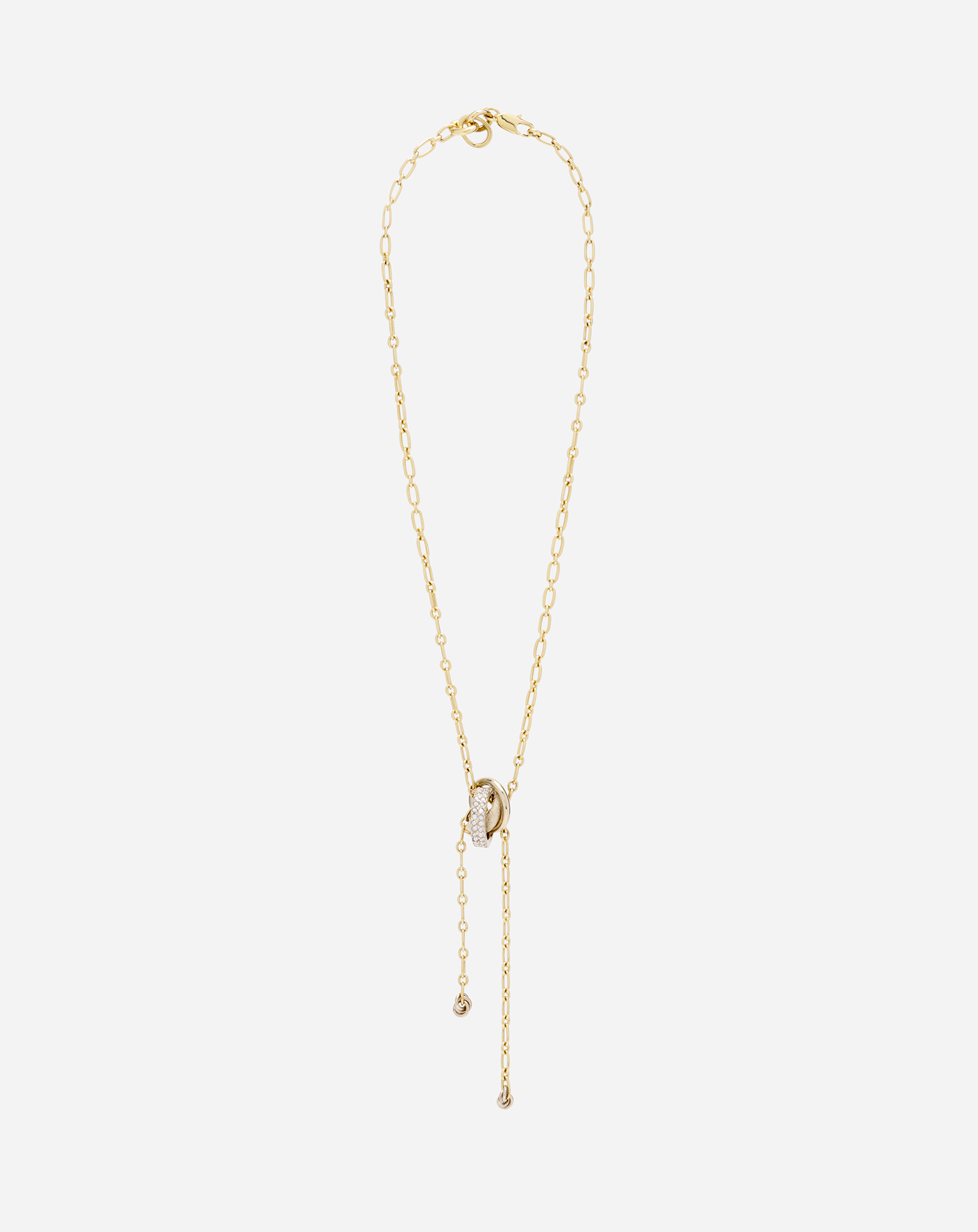 Lanvin Partition By  Necklace For Women In Gold