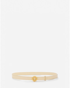 MELODIE LEATHER BELT
