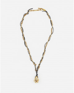 COLLIER MELODIE EN CHAINE