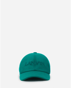 WOOL BASEBALL CAP