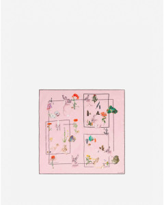 BOTANICA SILK SCARF