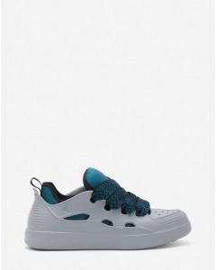 CURB COLOR-BLOCK RUBBER SNEAKERS