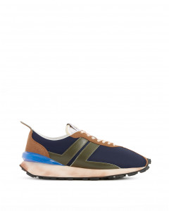 NYLON BUMPR TRAINERS