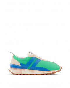 NYLON BUMPR TRAINERS